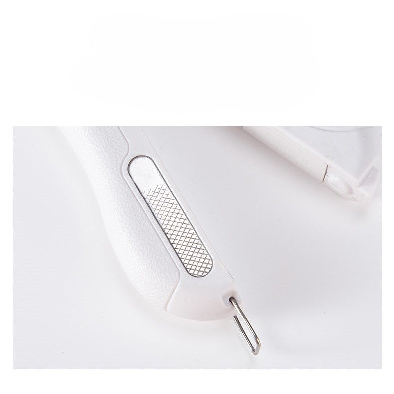 猫グッズ爪切りグッズライト機能やすり付き爪切り