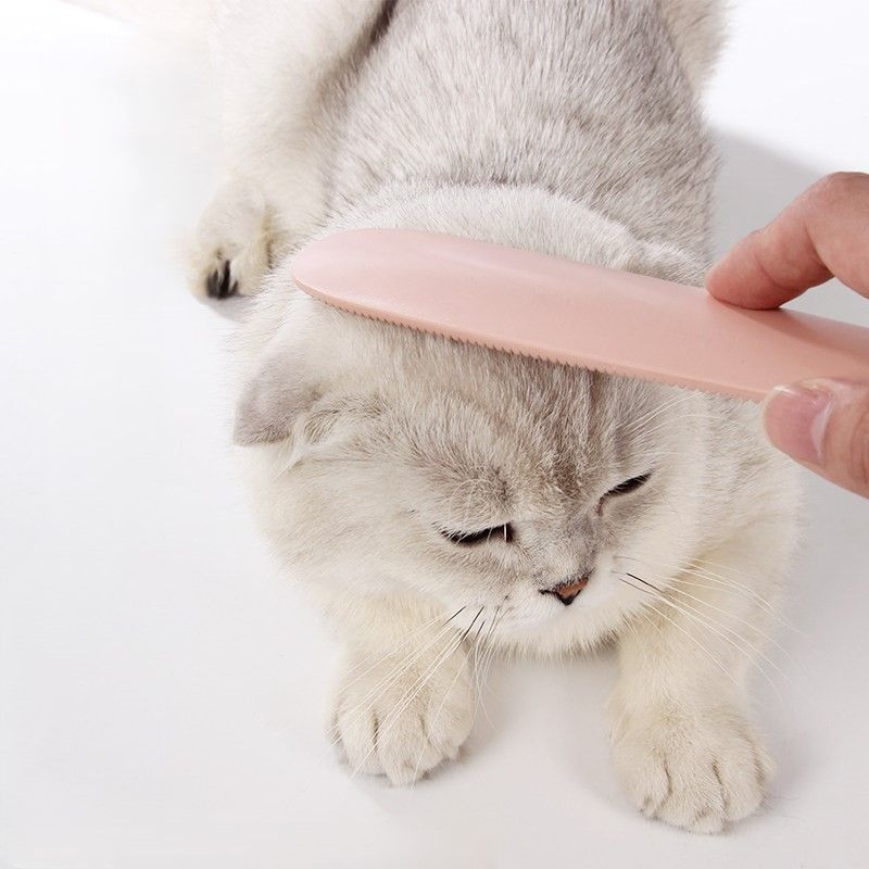 猫グッズ抜け毛対策グッズすっきりブラシ