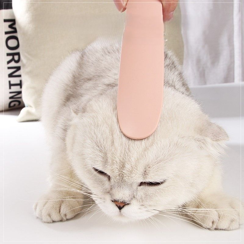 猫グッズ抜け毛対策グッズすっきりブラシ