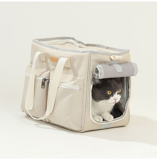 猫グッズ にゃんこ避難キャリー