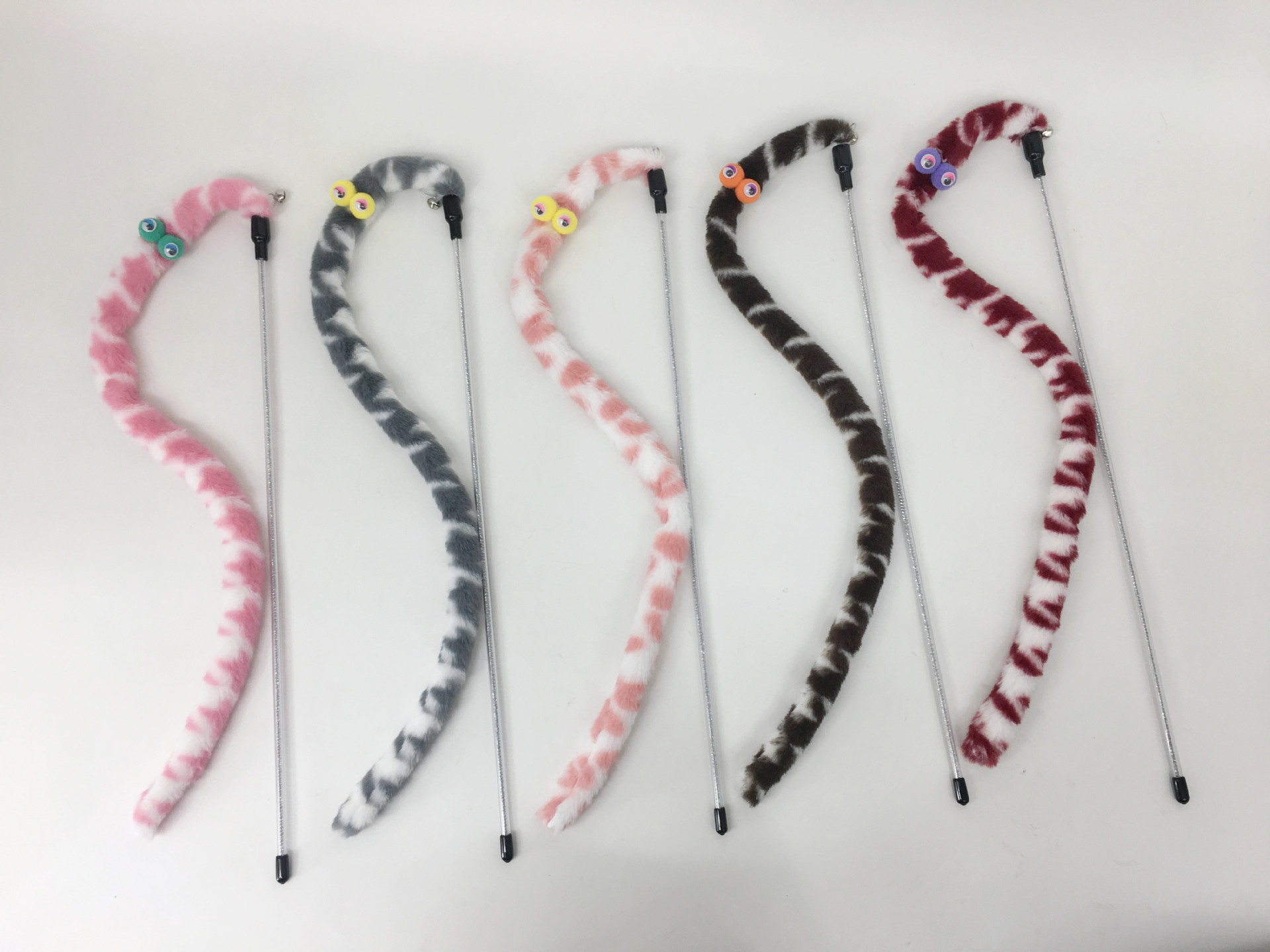 猫グッズ ねこじゃらしフリフリロッド