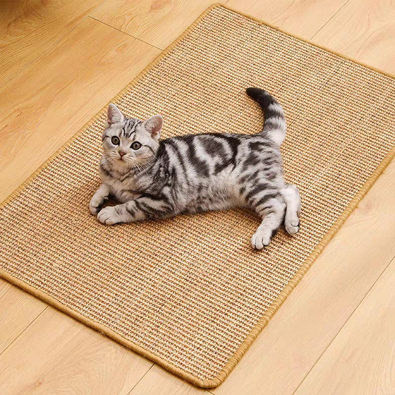 猫グッズ 猫の爪とぎ快適マット
