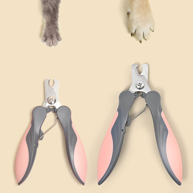 猫グッズ 愛猫のための安心爪切りクリッパー
