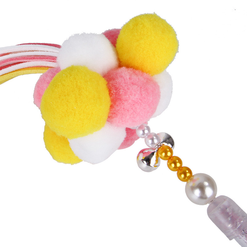 猫グッズ運動不足解消グッズ猫じゃらしストレス解消運動玩具