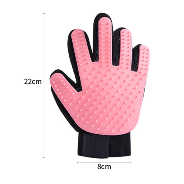 猫グッズ 猫犬用抜け毛対策グッズ 手袋型ブラシ