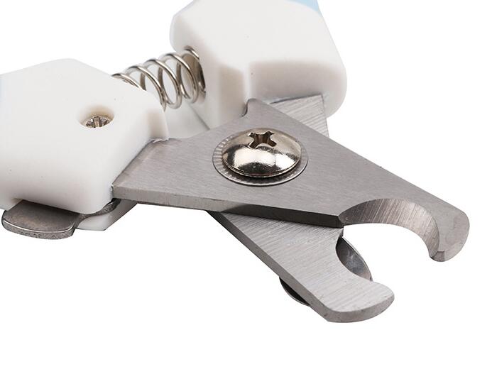 猫グッズ 猫用安全爪切り 小型犬対応 爪切りグッズ