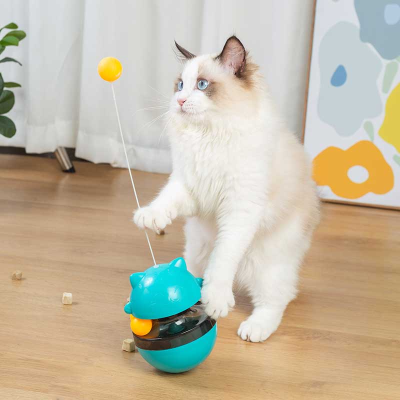 猫グッズ 運動不足解消グッズ 猫ちゃん 夢中 遊び玉