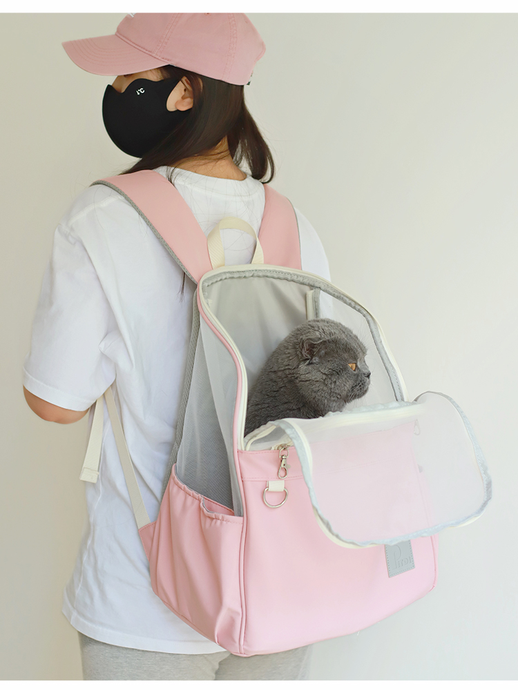 猫グッズ ねこ避難リュック