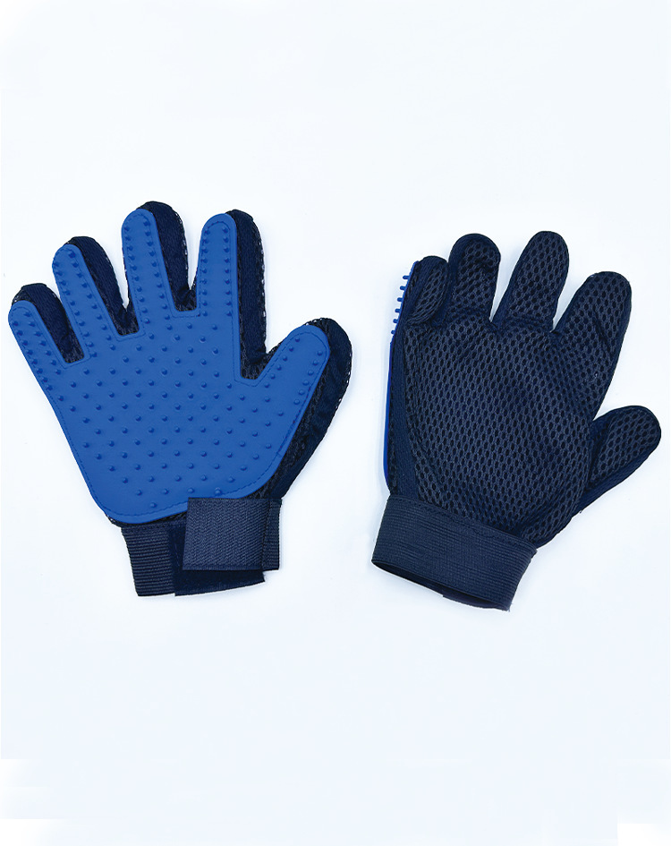 猫グッズ 抜け毛防止グッズ 猫ちゃん専用マッサージ撫で撫で手袋