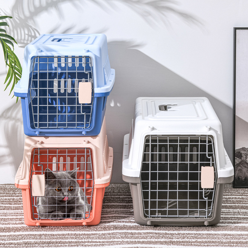 猫グッズ 防災グッズ ペット避難用キャリーケース