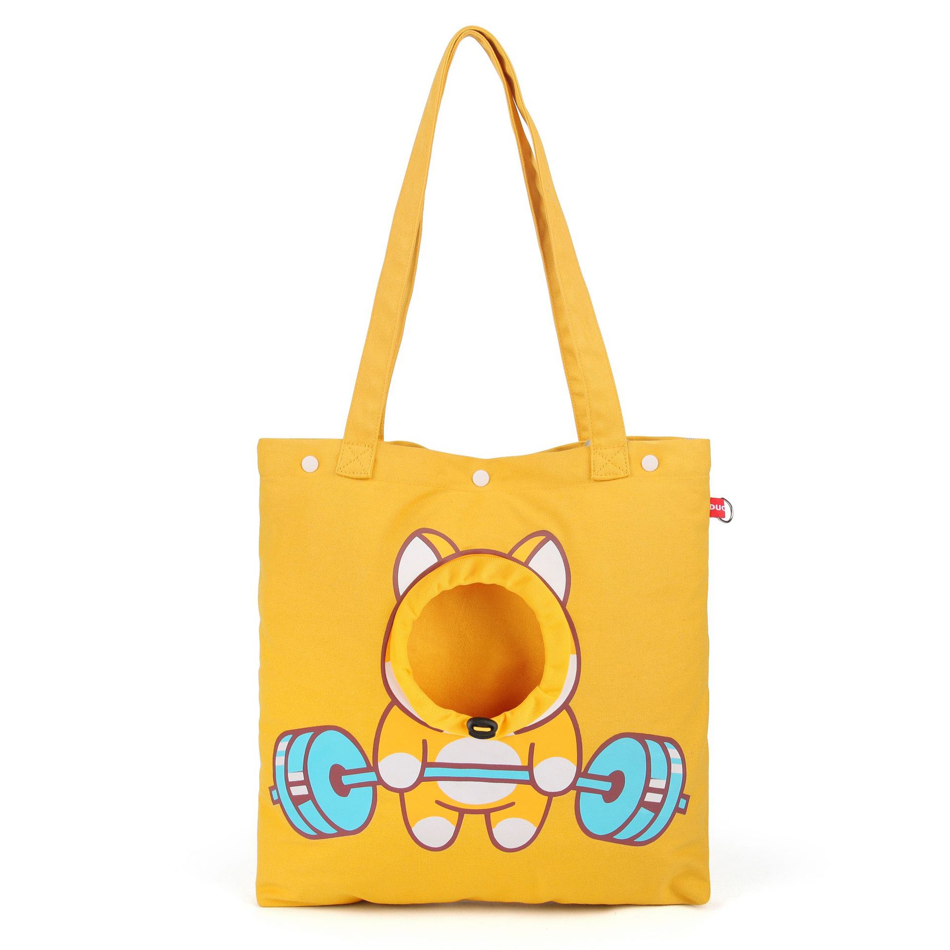 猫グッズ にゃんこ防災トートバッグ