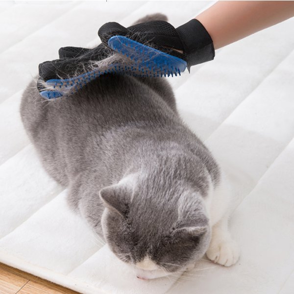 猫グッズ 猫犬用抜け毛対策グッズ 手袋型ブラシ