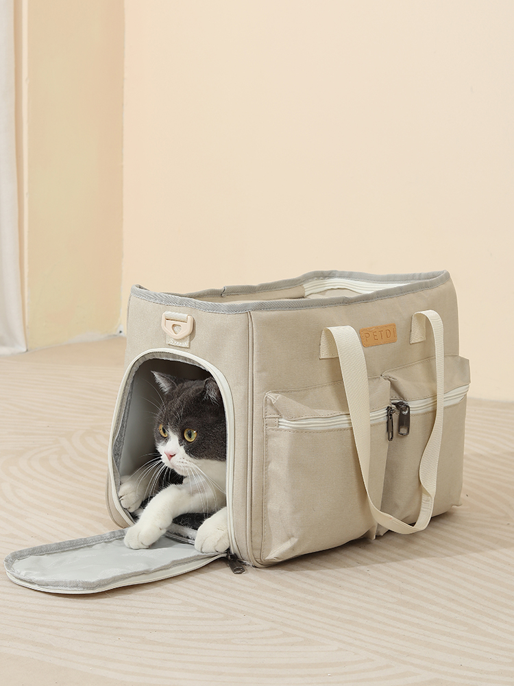 猫グッズ にゃんこ避難キャリー