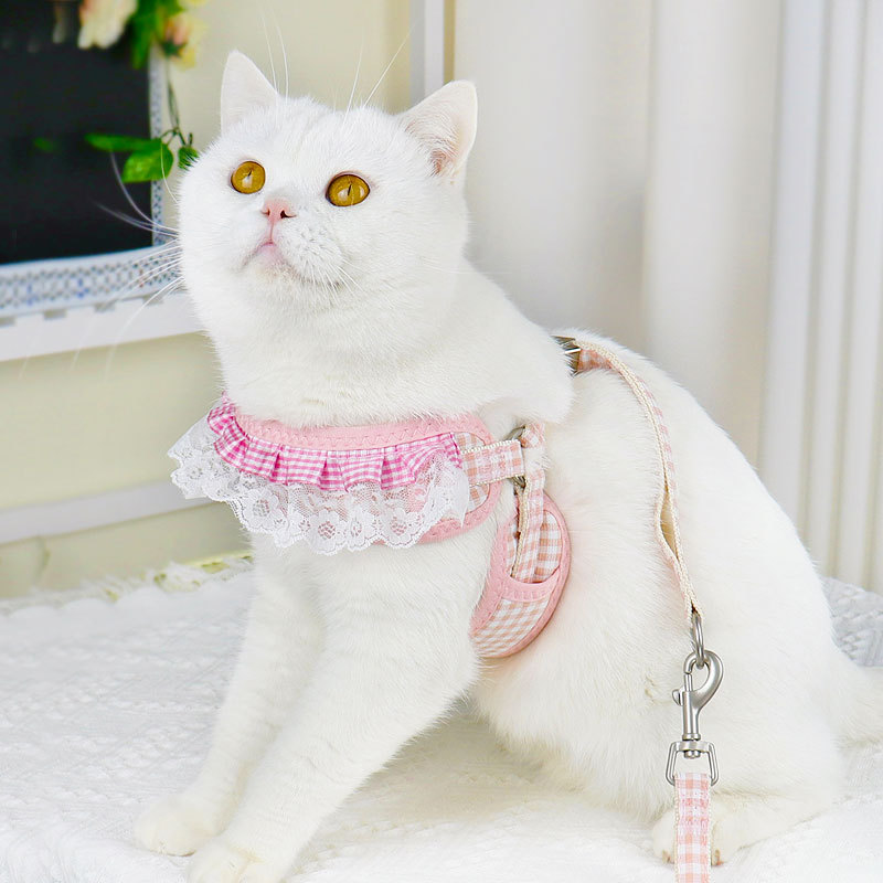 猫グッズ お姫様の避難ハーネス