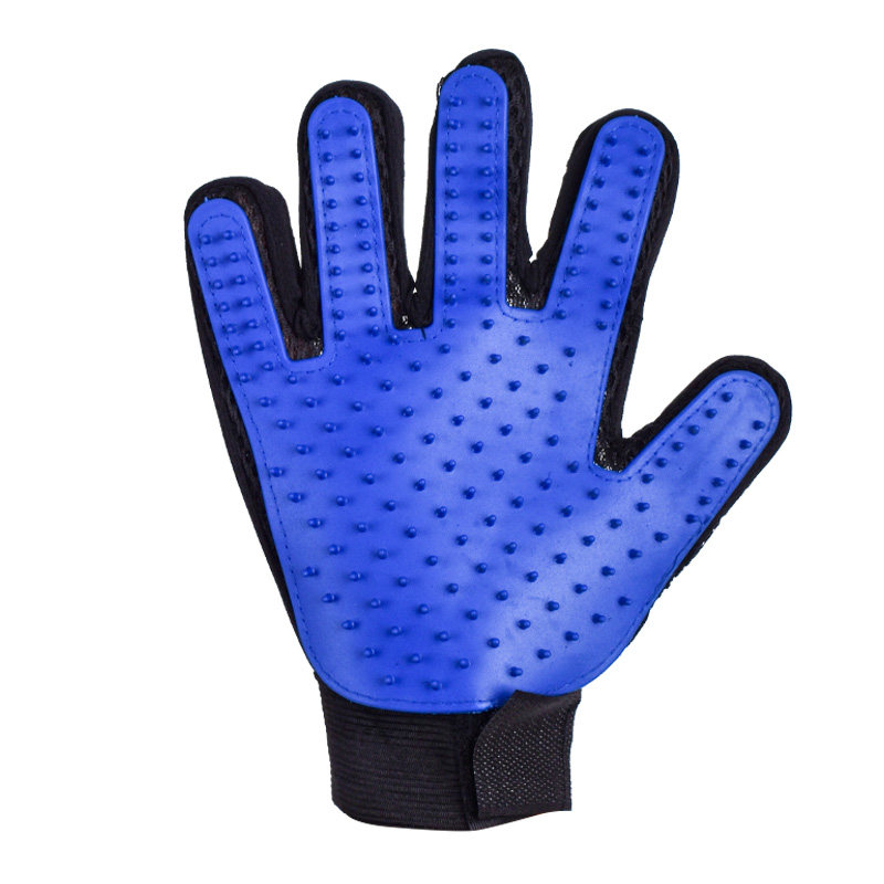 猫グッズ抜け毛対策グッズ突起付きなでなで手袋