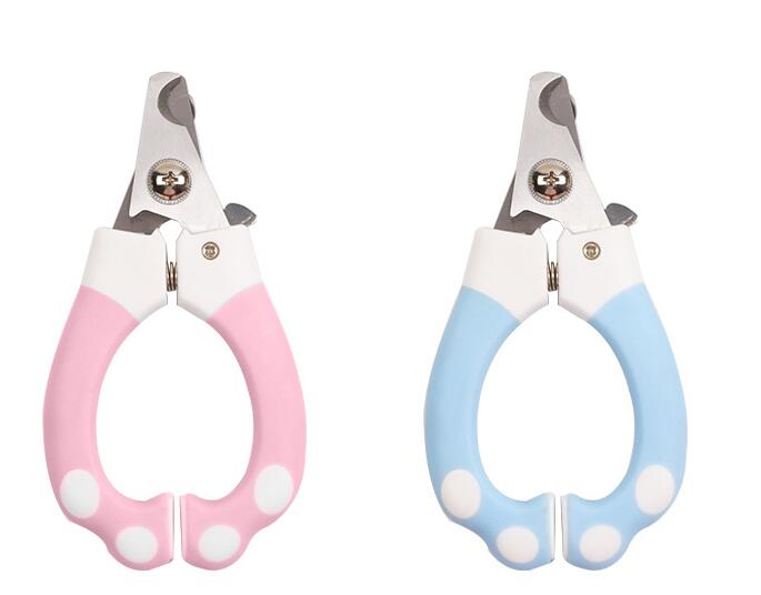 猫グッズ 猫用安全爪切り 小型犬対応 爪切りグッズ