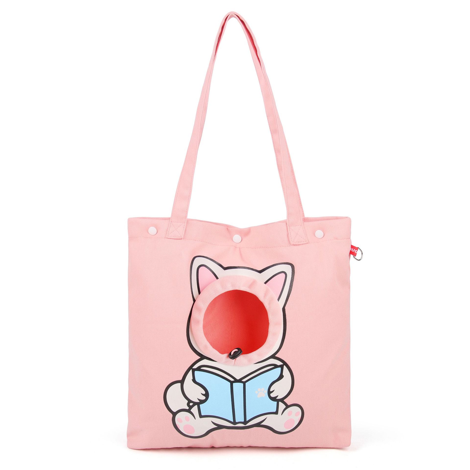 猫グッズ にゃんこ防災トートバッグ