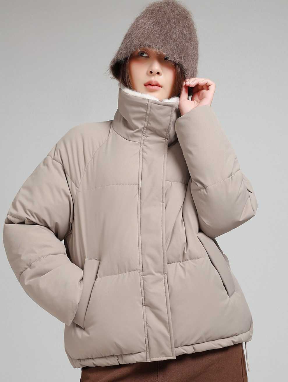 軽量で暖かい着心地を実現！ダウン×ナイロンジャケットで冬を快適に過ごせるおすすめ5選