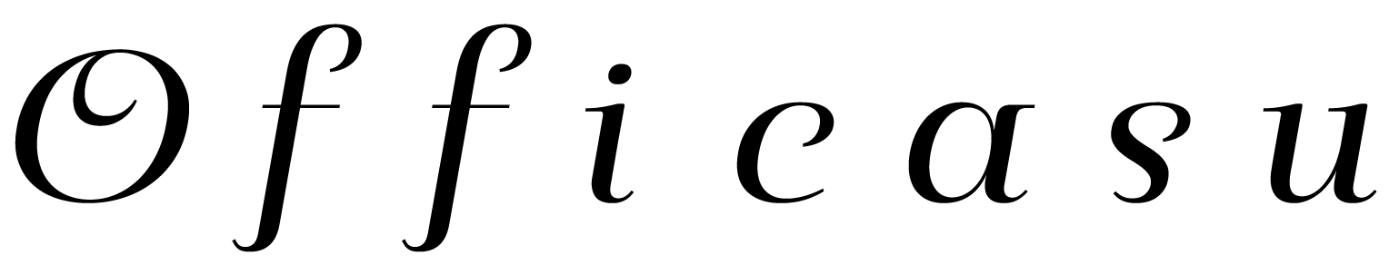 Officasu