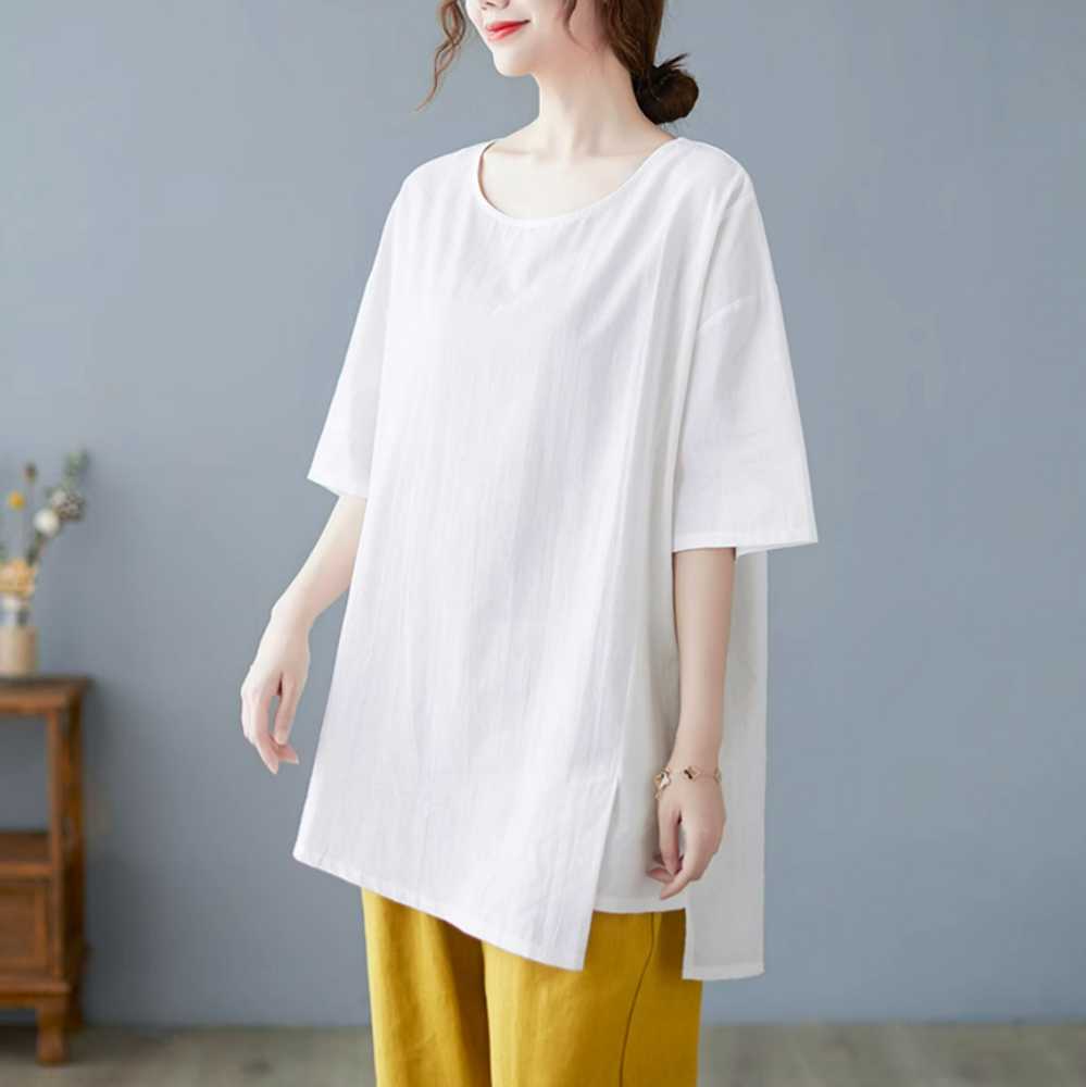 印象アップを叶える!オフィスコーデにぴったりなブラウス10選