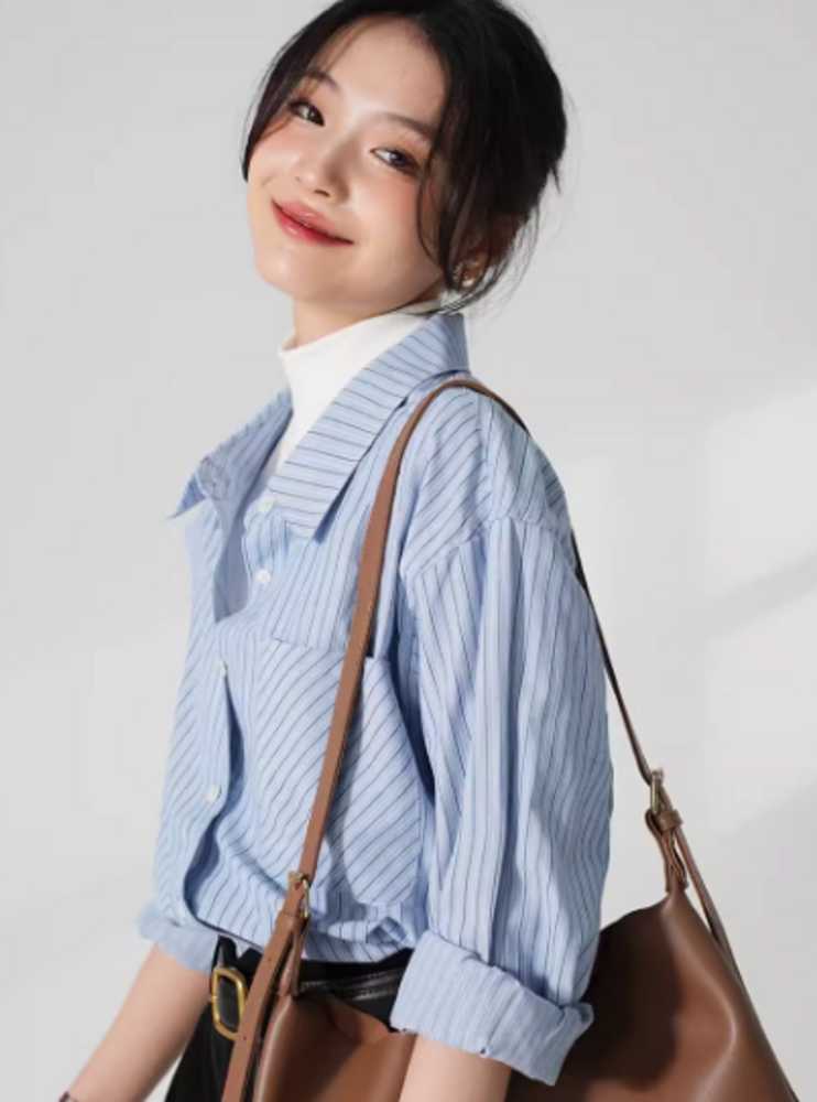 デブ体型でも自信が持てるオフィスカジュアルアイテム5選