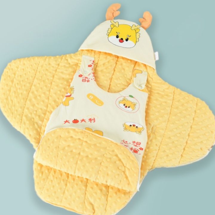 新生児用おくるみ