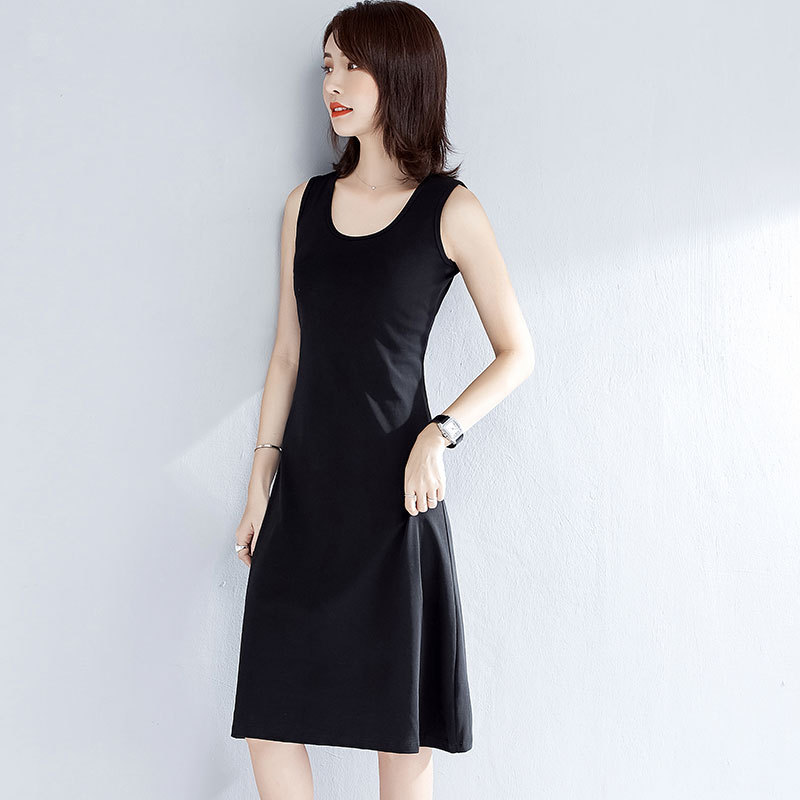 大人ワンピース ロング シンプル上品ワンピース