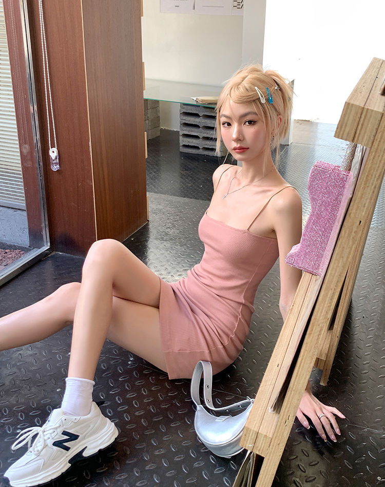 大人ワンピース ミニ スリム美シルエット大人ワンピース