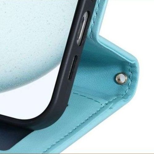 iPhon手帳型スマホケース キルティング加工