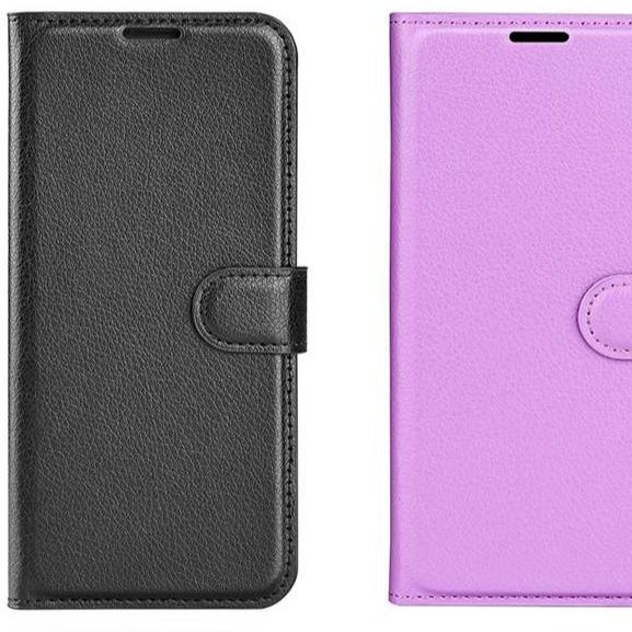 手帳型スマホケース  レザー調 iphone手帳型ケース