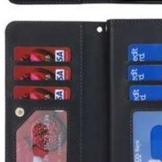 手帳型スマホケース 高級感溢れる多機能iPhoneケース