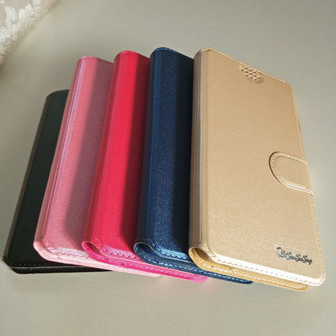 手帳型スマホケース シンプル合皮手帳型スマホケース全機種対応