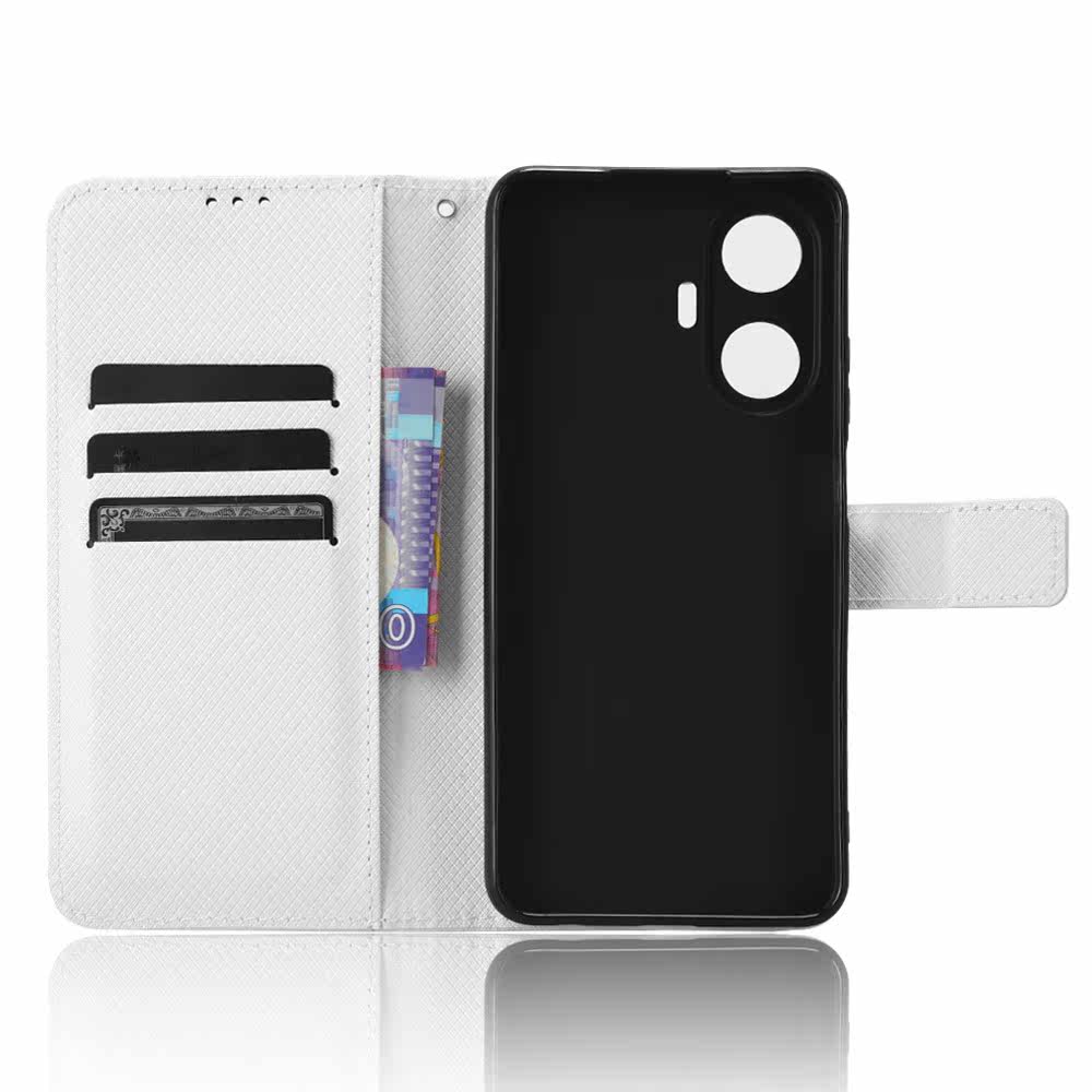 手帳型スマホケース 多機能カード収納付きアンドロイド手帳型ケース