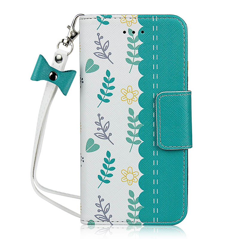 手帳型スマホケース 花柄おしゃれ iphoneスマホケース