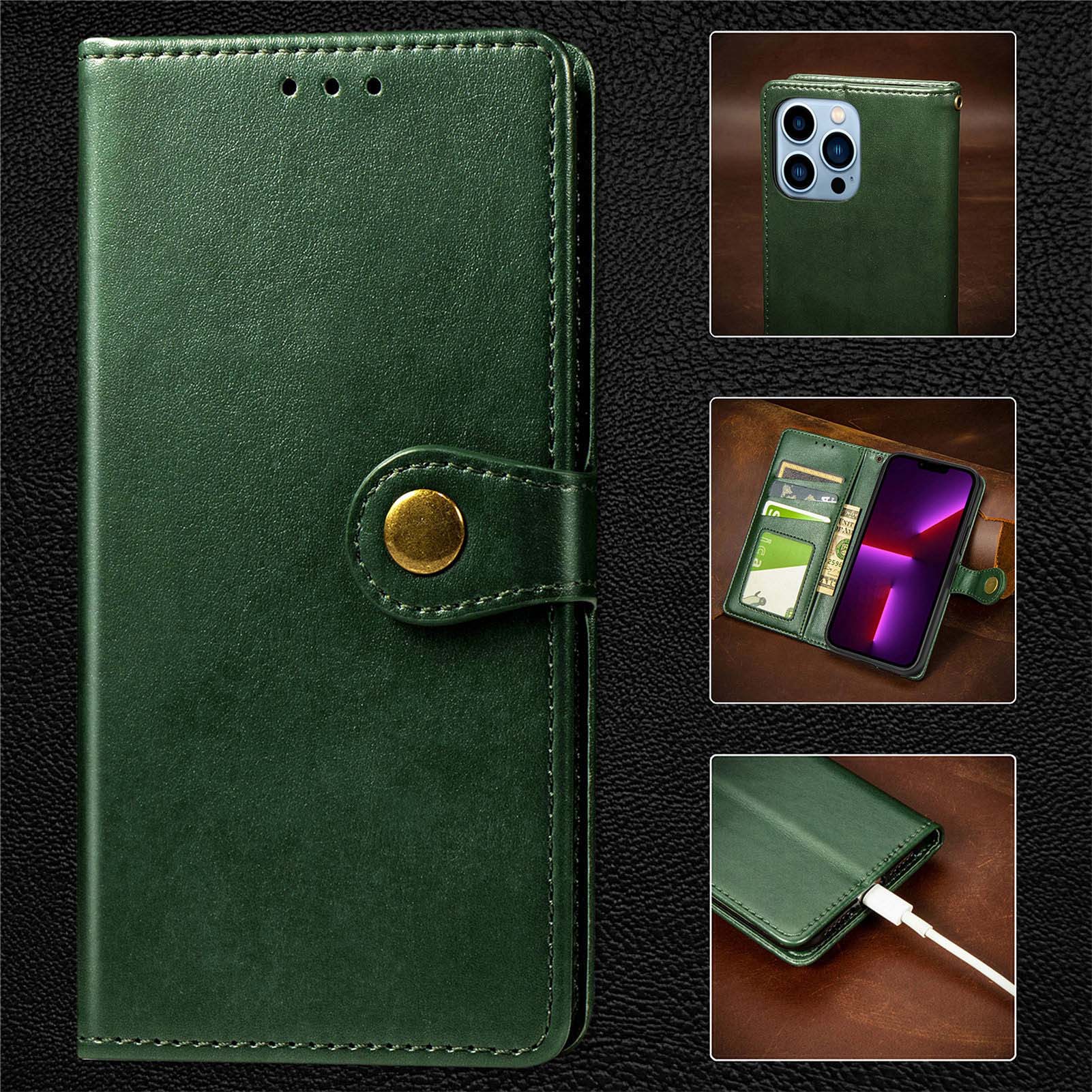 手帳型スマホケース iPhone15カード収納 保護ケース