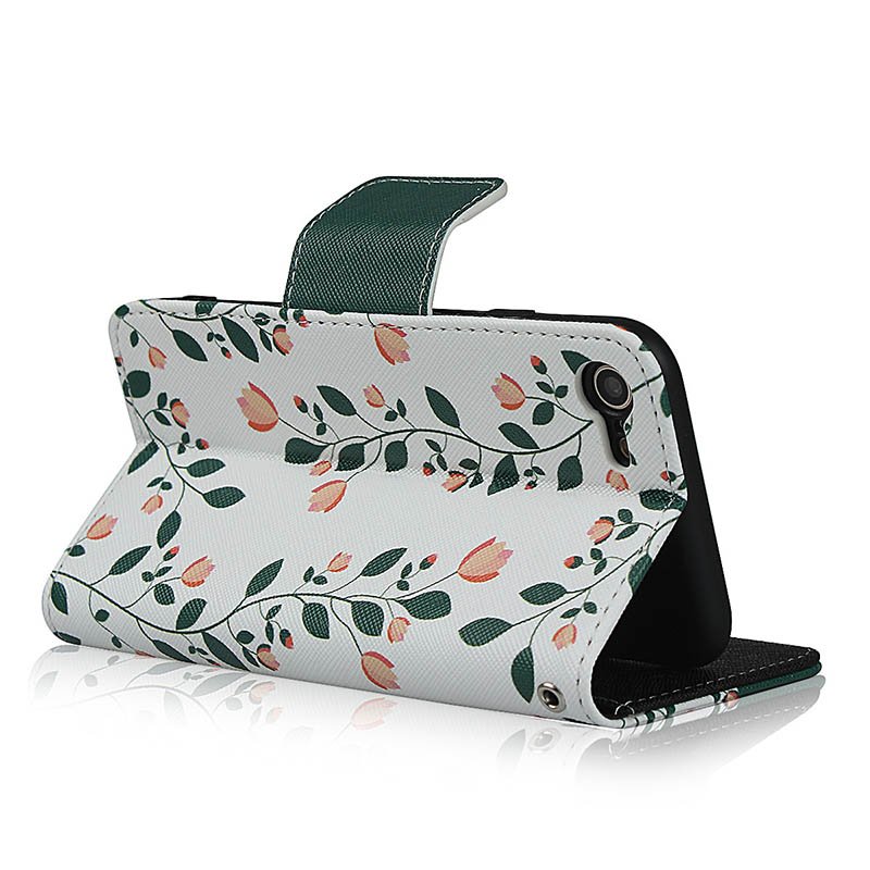 手帳型スマホケース 花柄おしゃれ iphoneスマホケース