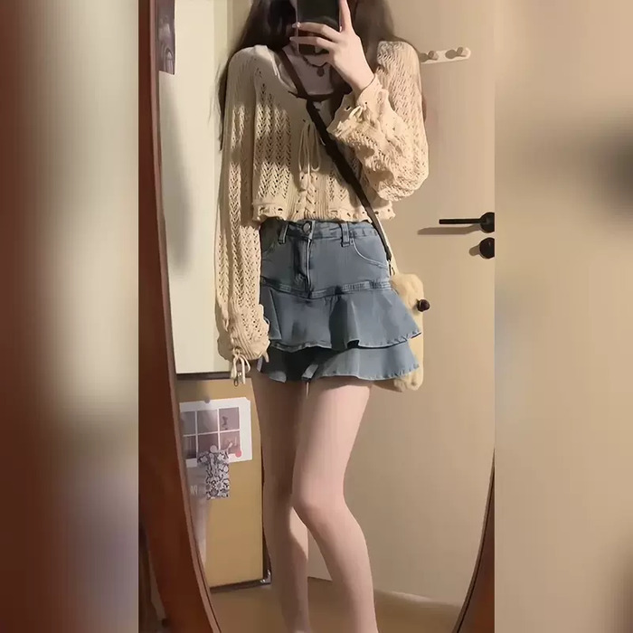 量産型/参戦服/推し活 ゆるっと感がかわいい♡セットアップ