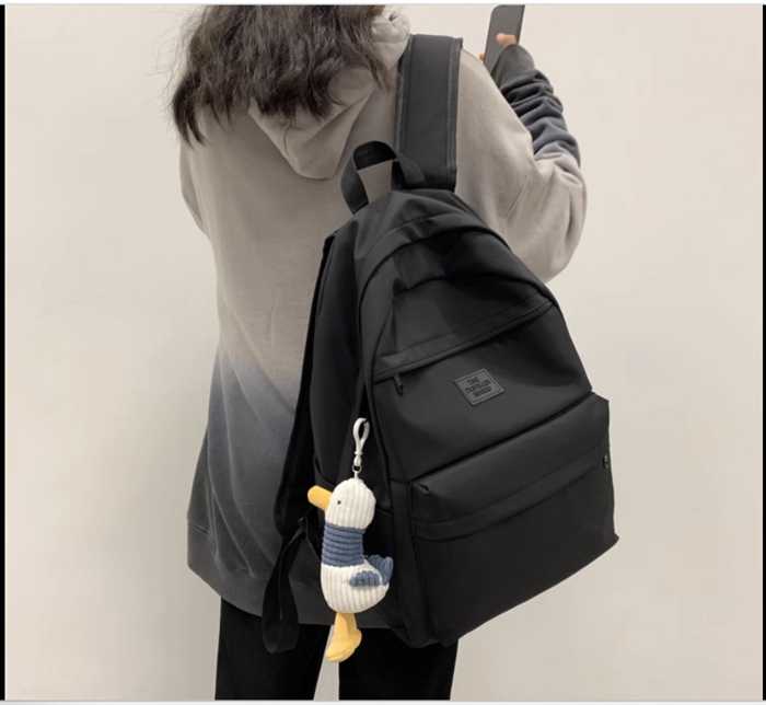 量産型女子におすすめ!コーデに合う通学用リュック5選!