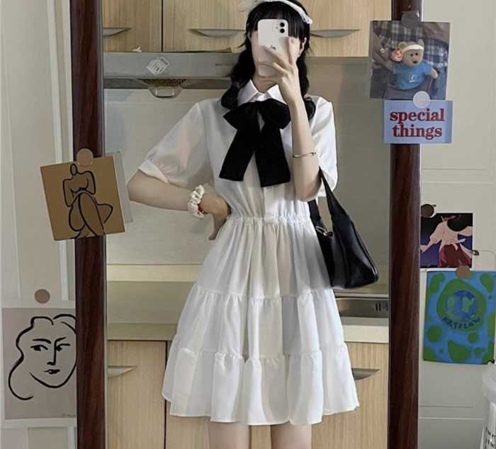 誕生日に着たいかわいい量産型服5選！