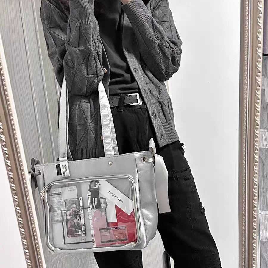 大人も楽しめる！オシャレに持ち歩ける痛バッグ5選