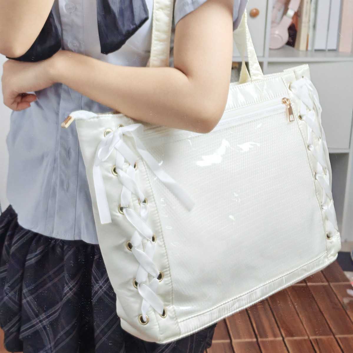 あなたの推しをもっと身近に！大容量の痛バッグ5選