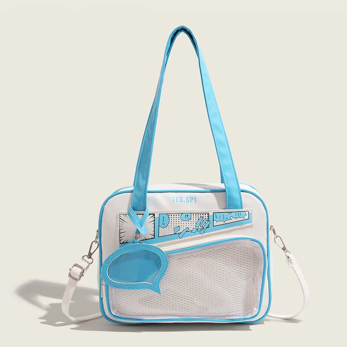 推しと特別な毎日を！かわいい痛バッグショルダー5選