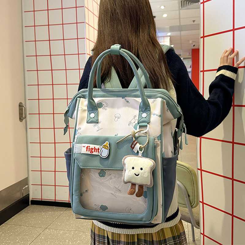 グリーンの痛バッグおすすめ5選