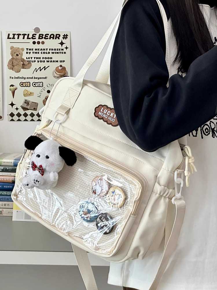 アイボリー色の痛バで推しとの毎日が上品に輝く！エレガントなデザインおすすめ5選