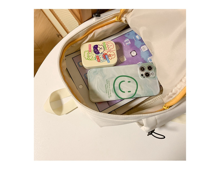 推し活グッズ 推し活 透明ポケットぬいぐるみリュック