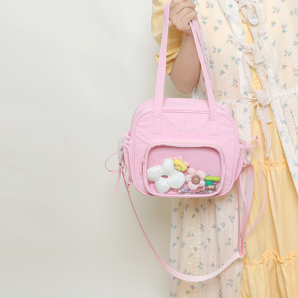 推し活グッズ 推しディスプレイ ミニトートバッグ