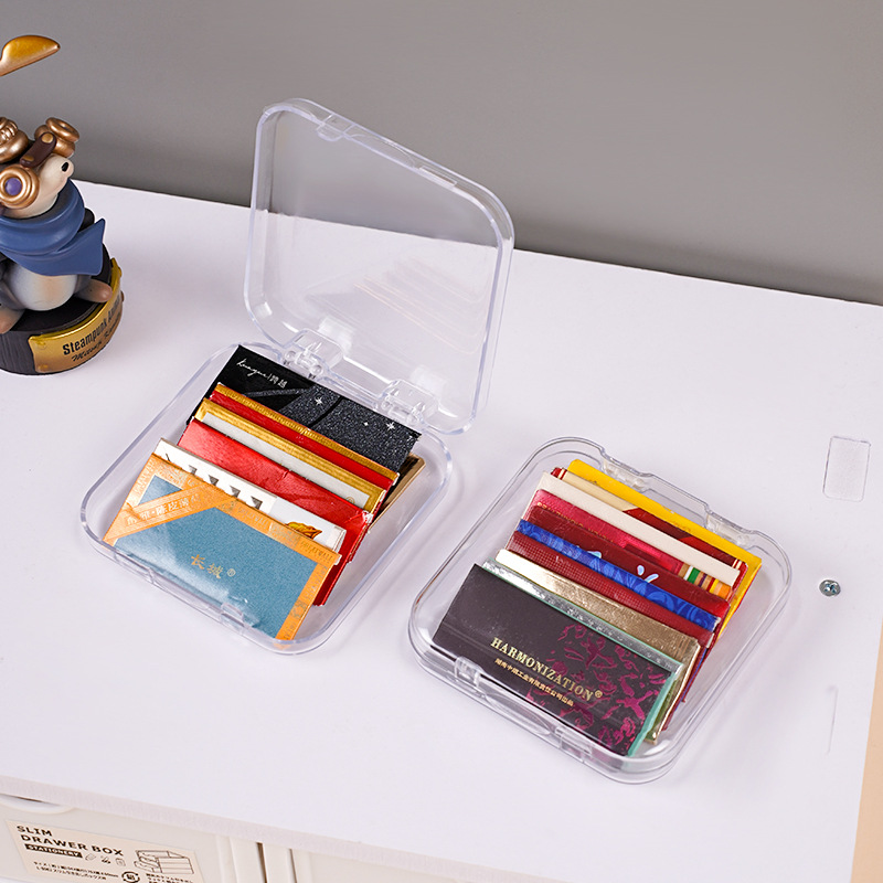 推し活グッズ クリスタルスリム コレクションケース