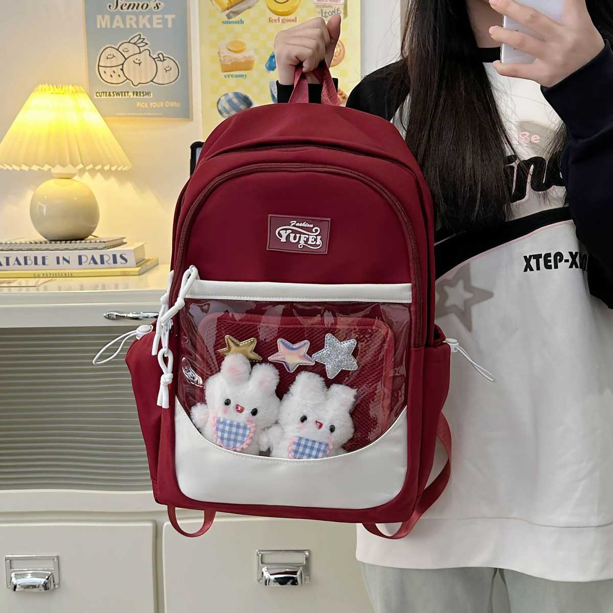 推し活アクリルスタンドも収納できちゃうバッグ5選