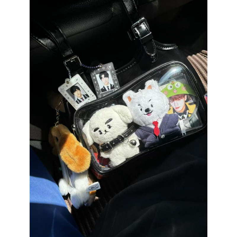 推し活グッズ 推しコレクション見せバッグ
