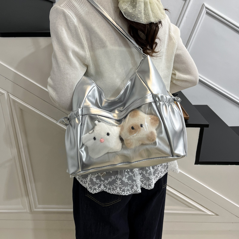 推し活グッズ 星の仲間とお出かけバッグ